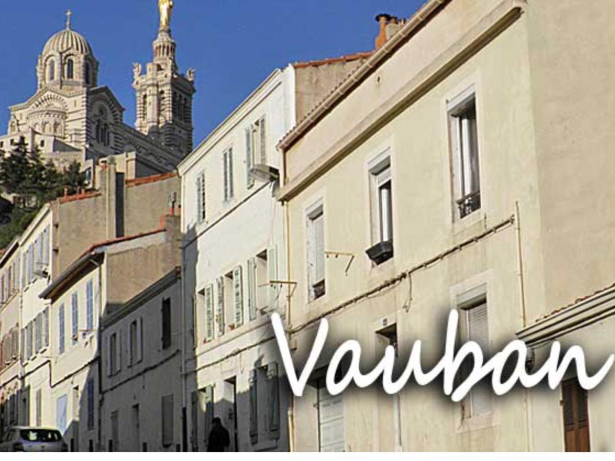 Village Vauban Suite Marseille Exterior photo