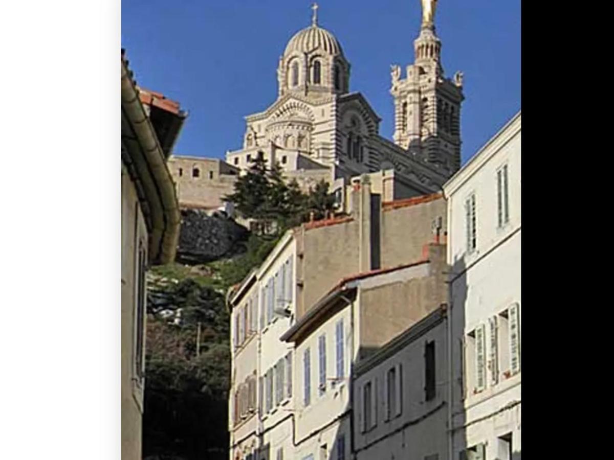 Village Vauban Suite Marseille Exterior photo