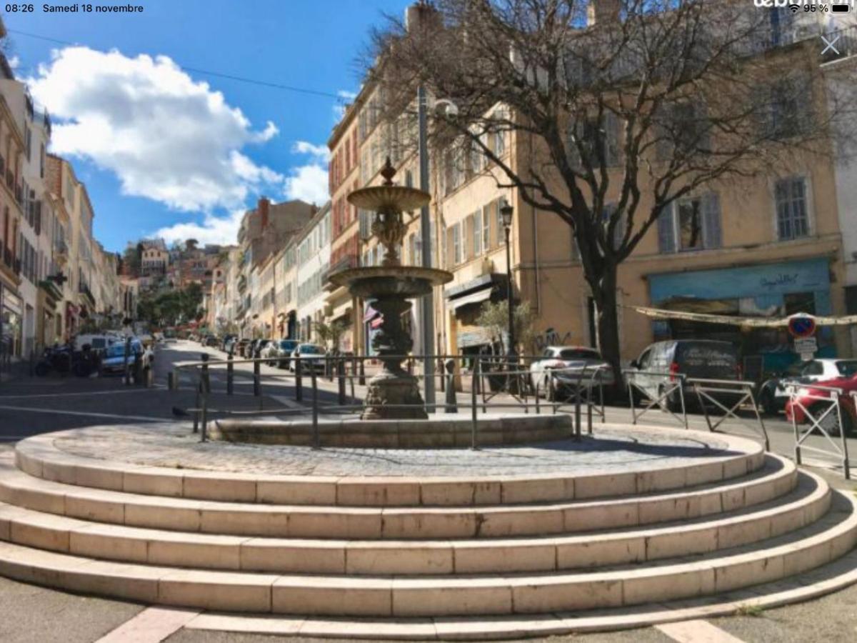 Village Vauban Suite Marseille Exterior photo