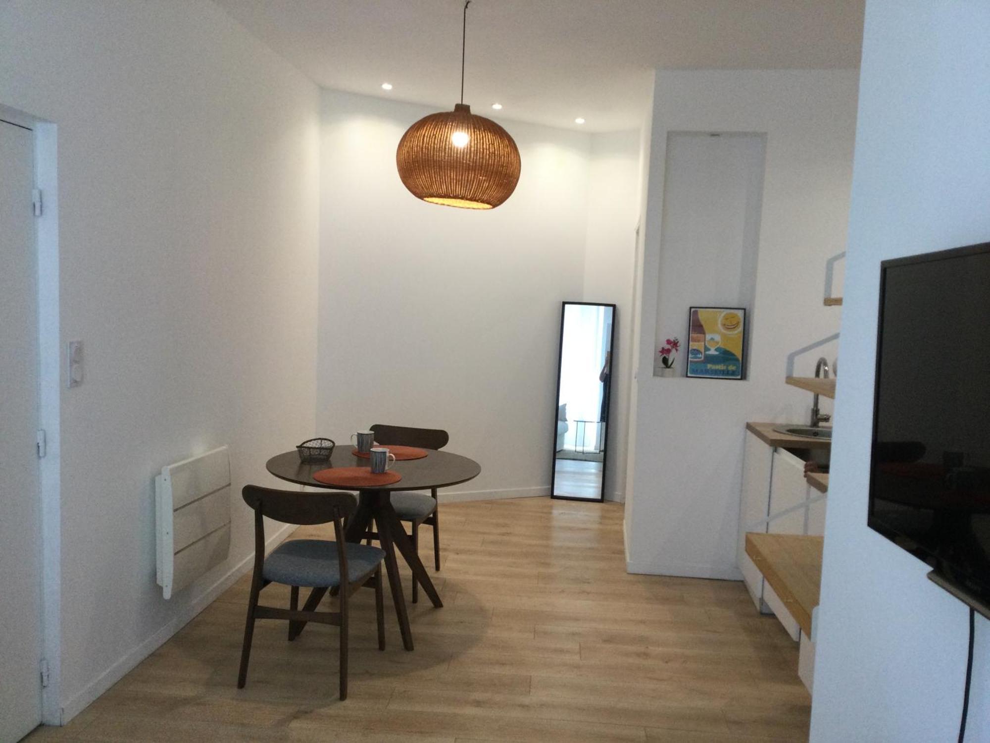 Village Vauban Suite Marseille Exterior photo